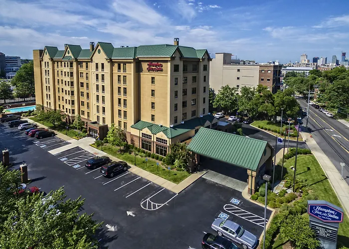 Hampton Inn & Suites Nashville-Vanderbilt-Elliston Place